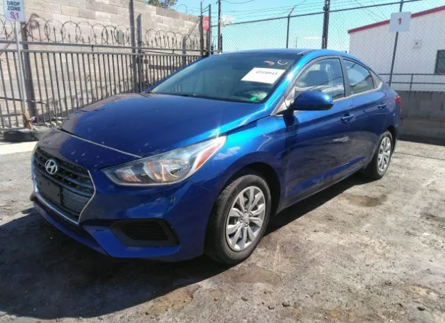 Photo 1 VIN: 3KPC24A36JE021208 - HYUNDAI ACCENT 