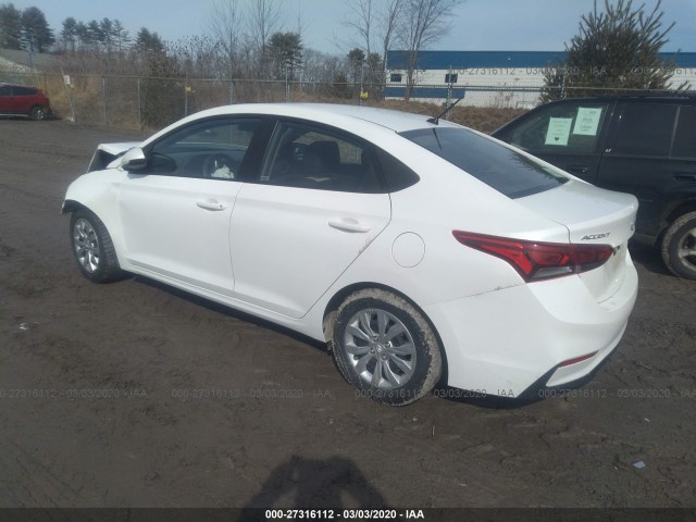 Photo 2 VIN: 3KPC24A36JE024772 - HYUNDAI ACCENT 