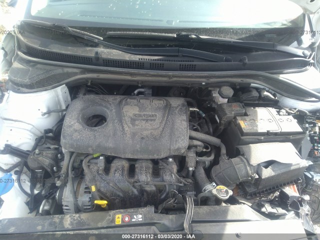 Photo 9 VIN: 3KPC24A36JE024772 - HYUNDAI ACCENT 