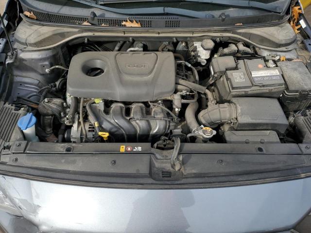 Photo 10 VIN: 3KPC24A36JE025498 - HYUNDAI ACCENT 