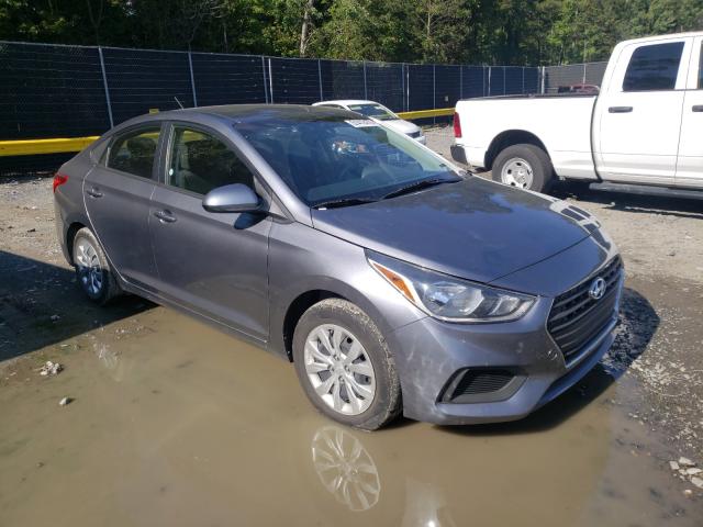 Photo 0 VIN: 3KPC24A36JE026294 - HYUNDAI ACCENT SE 