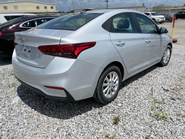 Photo 3 VIN: 3KPC24A36JE028501 - HYUNDAI ACCENT 