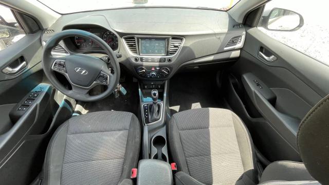 Photo 8 VIN: 3KPC24A36JE028501 - HYUNDAI ACCENT 