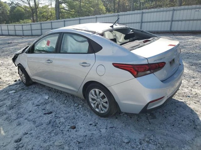 Photo 1 VIN: 3KPC24A36JE029082 - HYUNDAI ACCENT SE 