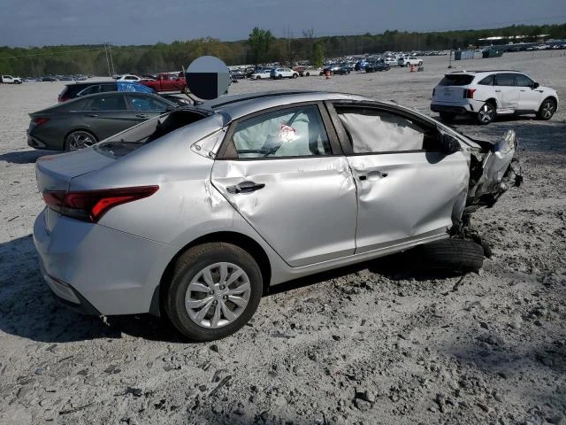 Photo 2 VIN: 3KPC24A36JE029082 - HYUNDAI ACCENT SE 