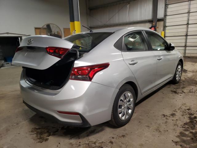 Photo 3 VIN: 3KPC24A36JE029213 - HYUNDAI ACCENT SE 