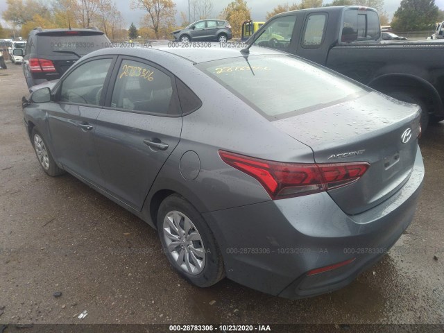 Photo 2 VIN: 3KPC24A36JE032385 - HYUNDAI ACCENT 