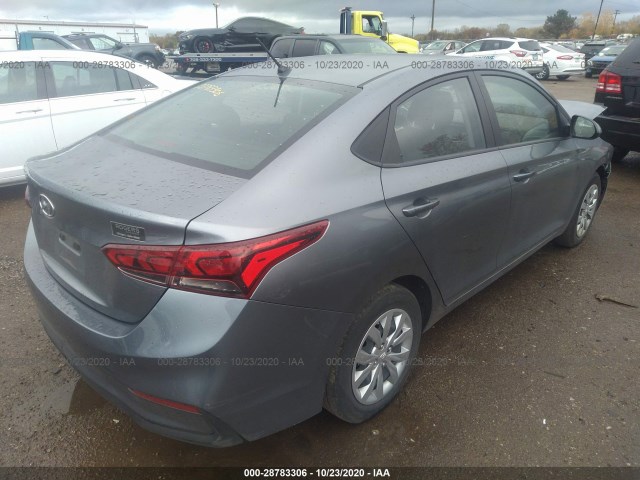 Photo 3 VIN: 3KPC24A36JE032385 - HYUNDAI ACCENT 