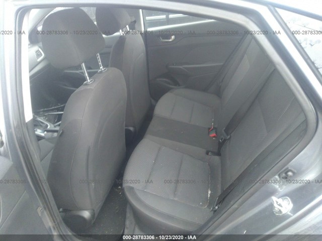 Photo 7 VIN: 3KPC24A36JE032385 - HYUNDAI ACCENT 