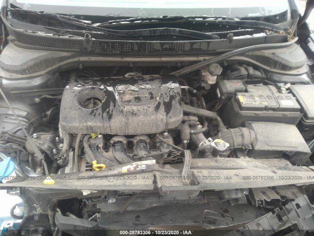 Photo 9 VIN: 3KPC24A36JE032385 - HYUNDAI ACCENT 