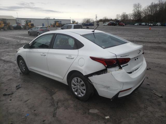 Photo 1 VIN: 3KPC24A36JE033374 - HYUNDAI ACCENT SE 