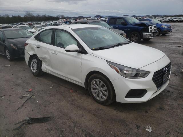 Photo 3 VIN: 3KPC24A36JE033374 - HYUNDAI ACCENT SE 