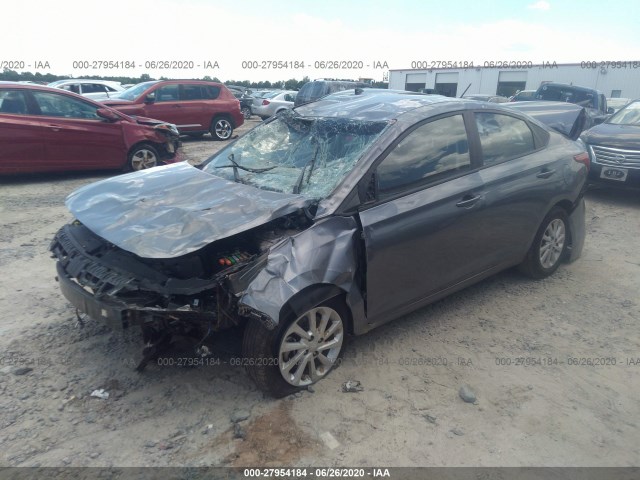 Photo 1 VIN: 3KPC24A36JE033794 - HYUNDAI ACCENT 