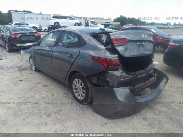 Photo 2 VIN: 3KPC24A36JE033794 - HYUNDAI ACCENT 