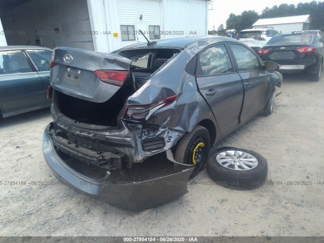 Photo 3 VIN: 3KPC24A36JE033794 - HYUNDAI ACCENT 