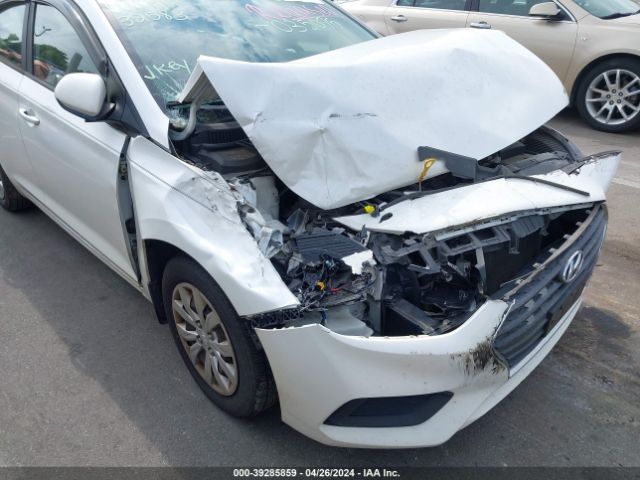 Photo 5 VIN: 3KPC24A36JE035075 - HYUNDAI ACCENT 