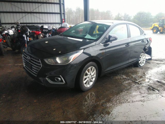 Photo 1 VIN: 3KPC24A36KE039435 - HYUNDAI ACCENT 