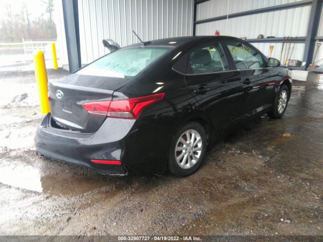 Photo 3 VIN: 3KPC24A36KE039435 - HYUNDAI ACCENT 