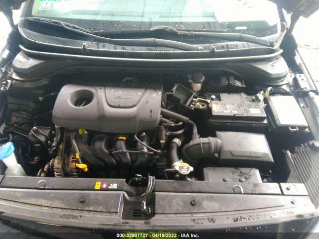 Photo 9 VIN: 3KPC24A36KE039435 - HYUNDAI ACCENT 