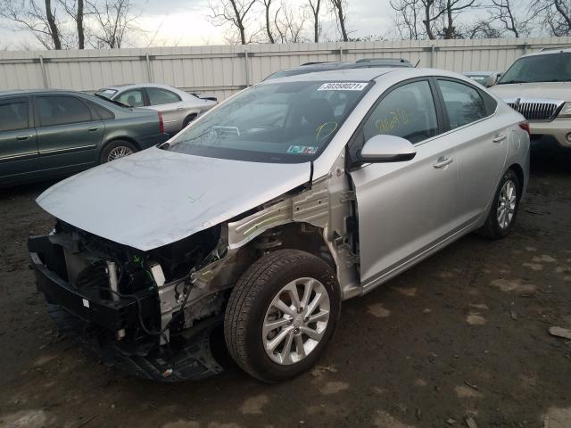 Photo 1 VIN: 3KPC24A36KE042271 - HYUNDAI ACCENT SE 