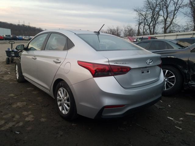 Photo 2 VIN: 3KPC24A36KE042271 - HYUNDAI ACCENT SE 