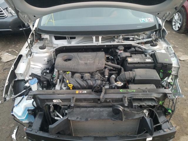 Photo 6 VIN: 3KPC24A36KE042271 - HYUNDAI ACCENT SE 