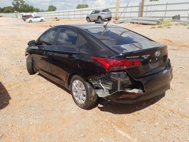 Photo 2 VIN: 3KPC24A36KE043114 - HYUNDAI ACCENT SE 