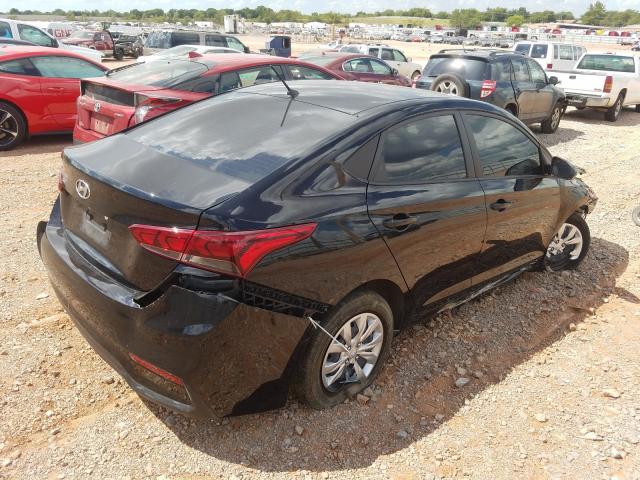 Photo 3 VIN: 3KPC24A36KE043114 - HYUNDAI ACCENT SE 