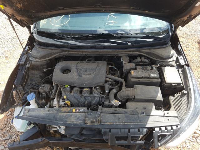 Photo 6 VIN: 3KPC24A36KE043114 - HYUNDAI ACCENT SE 