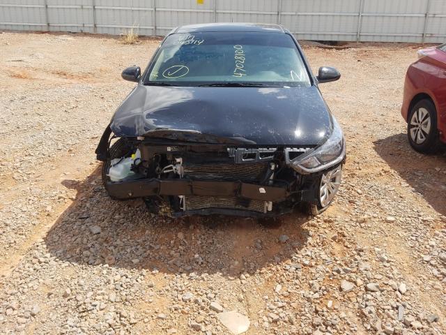 Photo 8 VIN: 3KPC24A36KE043114 - HYUNDAI ACCENT SE 