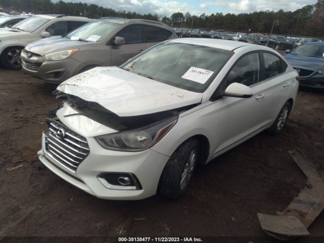 Photo 1 VIN: 3KPC24A36KE044036 - HYUNDAI ACCENT 