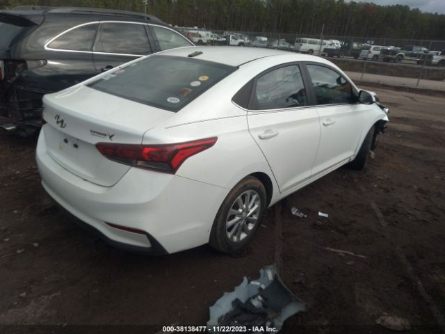 Photo 3 VIN: 3KPC24A36KE044036 - HYUNDAI ACCENT 