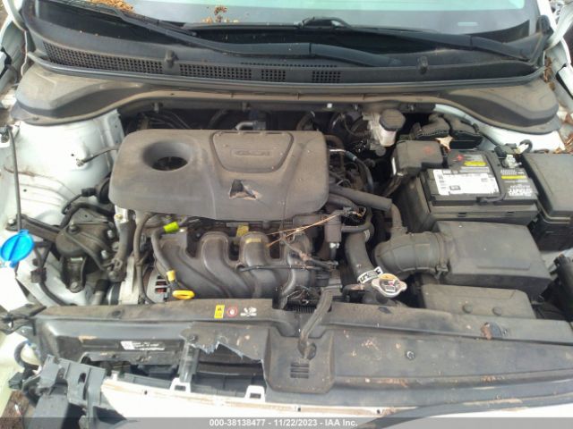 Photo 9 VIN: 3KPC24A36KE044036 - HYUNDAI ACCENT 