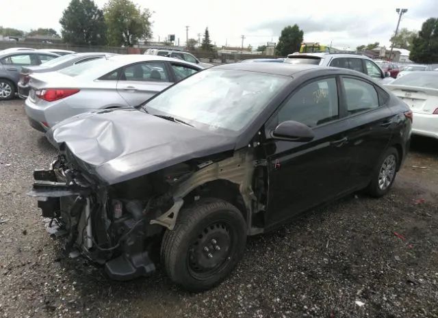 Photo 1 VIN: 3KPC24A36KE044814 - HYUNDAI ACCENT 