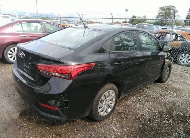 Photo 3 VIN: 3KPC24A36KE044814 - HYUNDAI ACCENT 