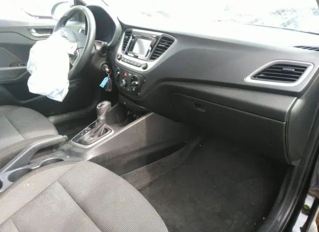 Photo 4 VIN: 3KPC24A36KE044814 - HYUNDAI ACCENT 