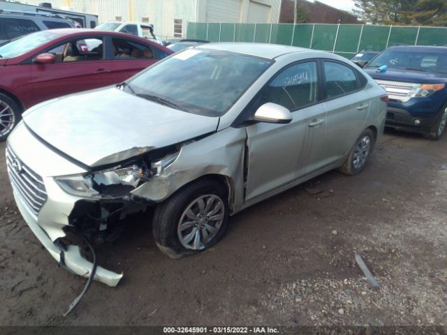 Photo 1 VIN: 3KPC24A36KE045316 - HYUNDAI ACCENT 