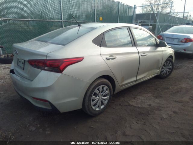 Photo 3 VIN: 3KPC24A36KE045316 - HYUNDAI ACCENT 