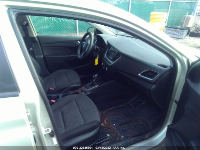 Photo 4 VIN: 3KPC24A36KE045316 - HYUNDAI ACCENT 