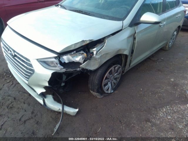 Photo 5 VIN: 3KPC24A36KE045316 - HYUNDAI ACCENT 