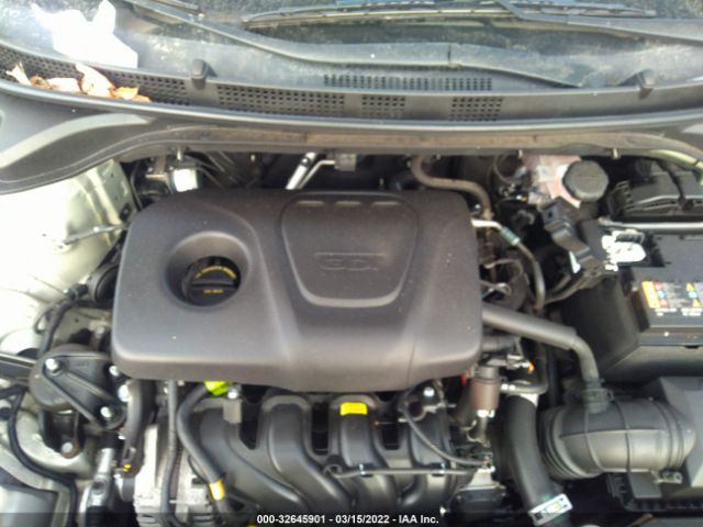 Photo 9 VIN: 3KPC24A36KE045316 - HYUNDAI ACCENT 