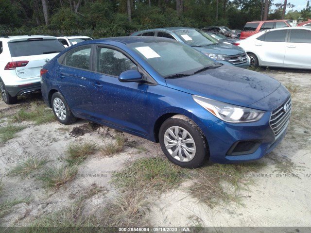 Photo 0 VIN: 3KPC24A36KE046725 - HYUNDAI ACCENT 