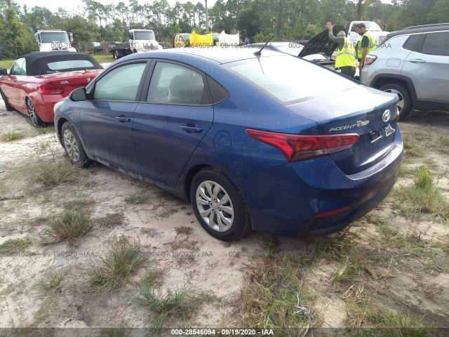 Photo 2 VIN: 3KPC24A36KE046725 - HYUNDAI ACCENT 