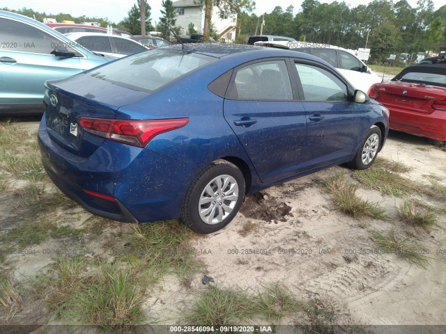 Photo 3 VIN: 3KPC24A36KE046725 - HYUNDAI ACCENT 