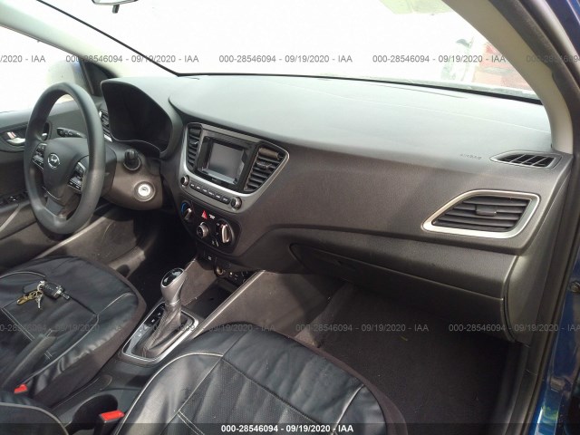 Photo 4 VIN: 3KPC24A36KE046725 - HYUNDAI ACCENT 