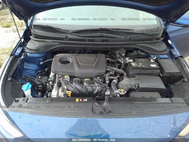 Photo 9 VIN: 3KPC24A36KE046725 - HYUNDAI ACCENT 