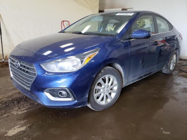 Photo 1 VIN: 3KPC24A36KE047728 - HYUNDAI ACCENT SE 