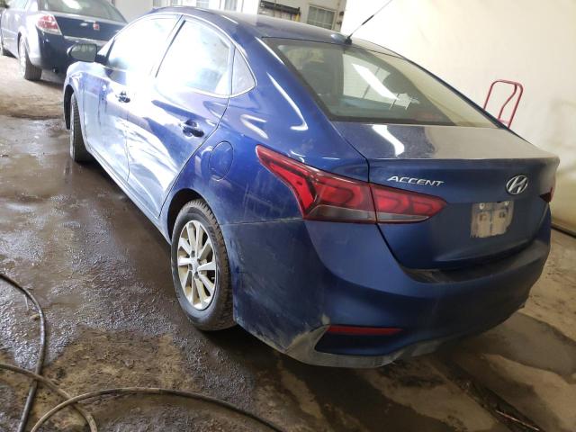 Photo 2 VIN: 3KPC24A36KE047728 - HYUNDAI ACCENT SE 