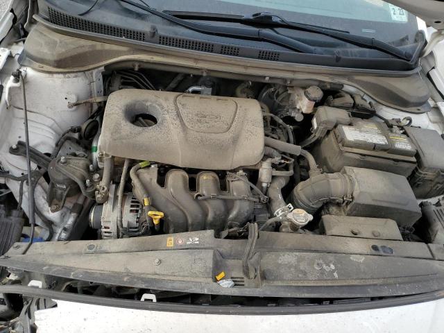 Photo 10 VIN: 3KPC24A36KE050810 - HYUNDAI ACCENT SE 