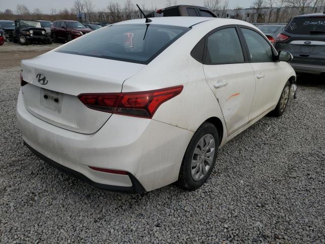 Photo 2 VIN: 3KPC24A36KE050810 - HYUNDAI ACCENT SE 